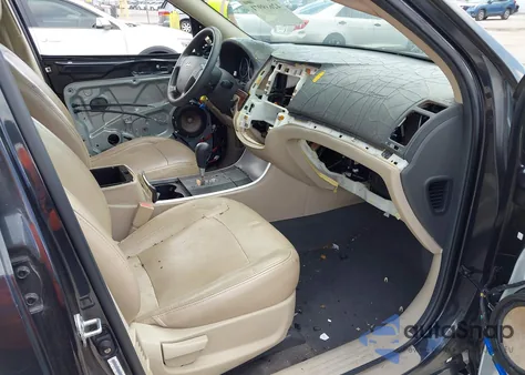 2008 Hyundai Veracruz Gls/Limited/Se из США, поврежденный, VIN KM8NU13C38U068914